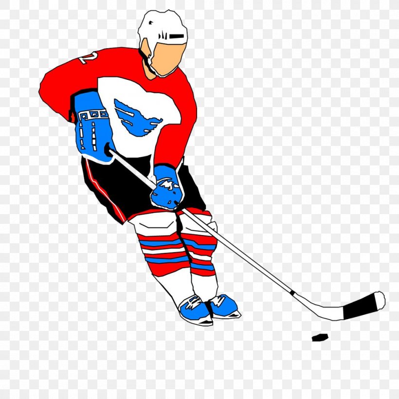 Ice Hockey Goaltender Clip Art Hockey Puck, PNG, 1000x1000px, Ice Hockey, Area, Baseball Equipment, Field Hockey, Footwear Download Free