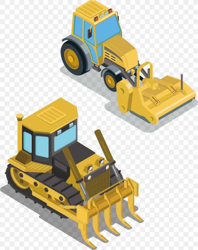 Machine Excavator Heavy Equipment Bulldozer Forklift, PNG, 853x1077px, Machine, Architectural Engineering, Bulldozer, Compactor, Construction Equipment Download Free