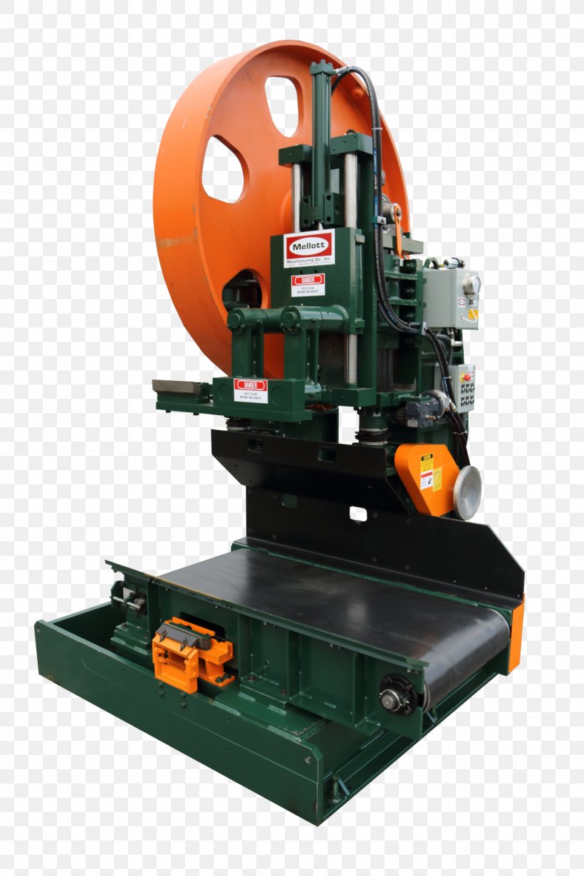 Machine Tool Mellott Manufacturing Co Inc Band Saws, PNG, 1024x1536px, Machine Tool, Angle Grinder, Band Saws, Conveyor System, Hardware Download Free