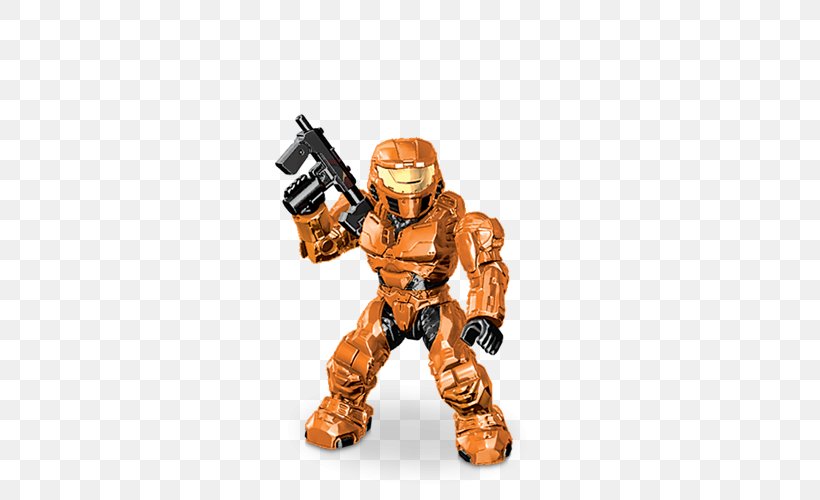 Mega Brands Factions Of Halo Figurine Action & Toy Figures, PNG, 500x500px, Mega Brands, Action Figure, Action Toy Figures, Com, Factions Of Halo Download Free