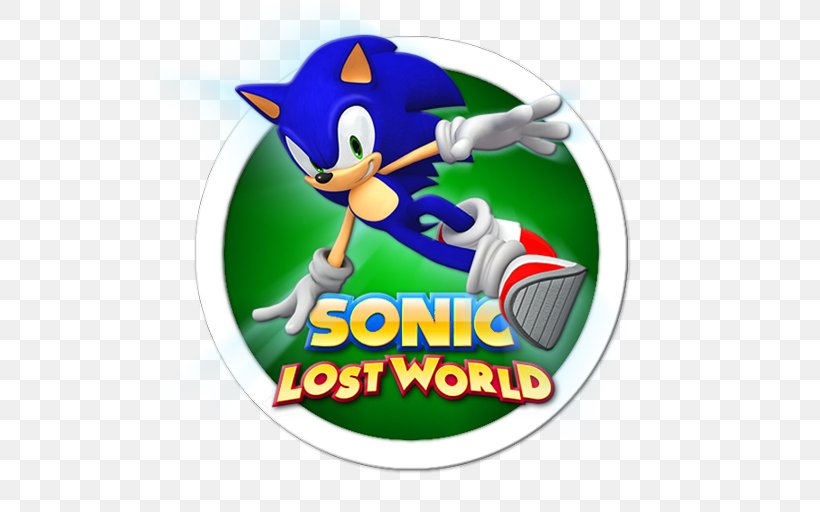 Sonic Lost World Sonic Unleashed Game Nintendo 3DS Recreation, PNG, 512x512px, Sonic Lost World, Ball, Christmas Day, Christmas Ornament, Game Download Free