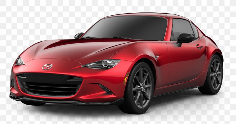 2018 Mazda MX-5 Miata RF Grand Touring Mazda North American Operations Convertible, PNG, 1000x525px, 2018 Mazda Mx5 Miata, 2018 Mazda Mx5 Miata Rf, Mazda, Automotive Design, Automotive Exterior Download Free