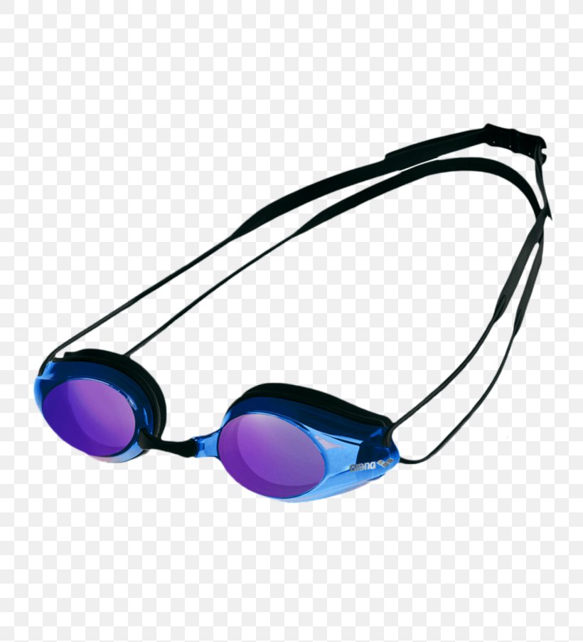 Arena Mirror Swimming Goggles Color, PNG, 750x902px, Arena, Antifog, Blue, Color, Eye Download Free