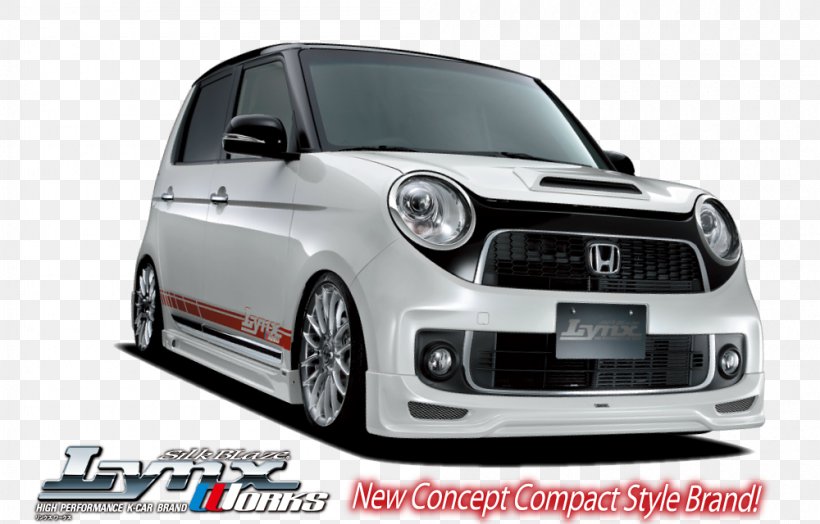 Car Honda N-One Honda N-Box Body Kit, PNG, 1000x640px, Car, Alloy Wheel, Auto Part, Automotive Design, Automotive Exterior Download Free