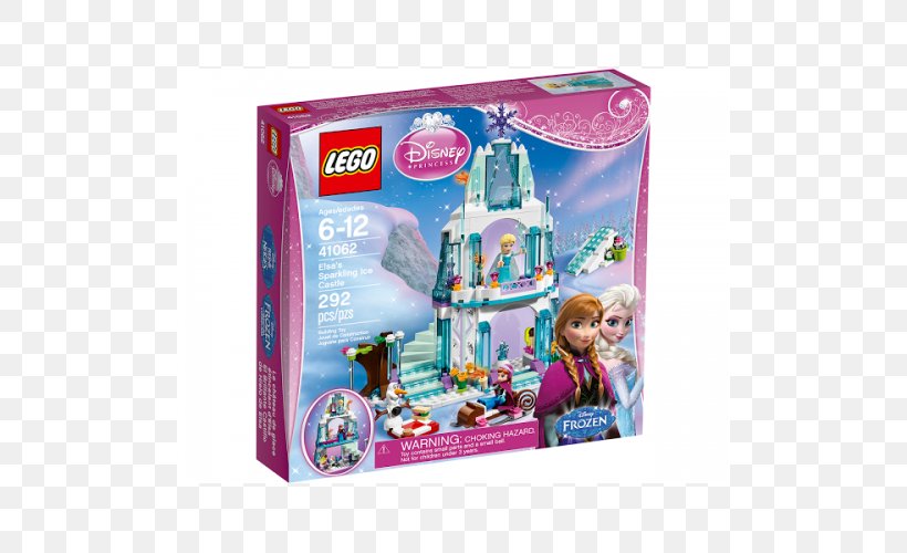 lego ice palace