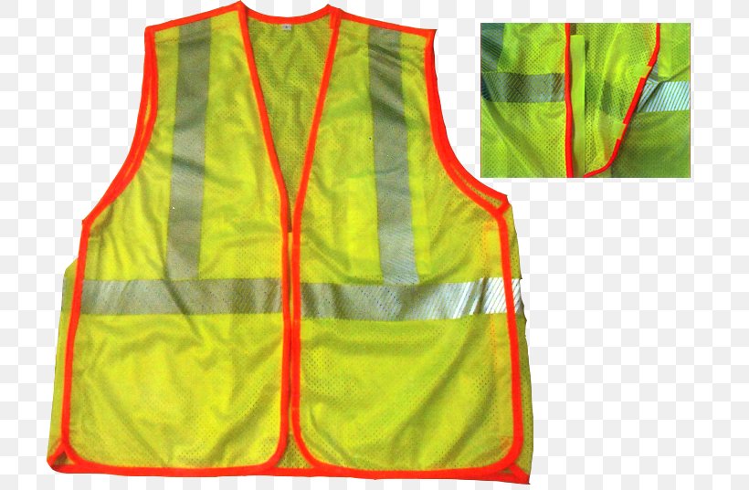 Gilets High-visibility Clothing Retroreflective Sheeting Jacket, PNG, 720x537px, Gilets, Clothing, High Visibility Clothing, Highvisibility Clothing, Jacket Download Free
