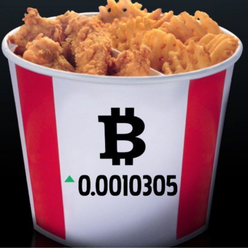 KFC Fried Chicken Fast Food Junk Food, PNG, 1600x1600px, Kfc, Bitcoin, Chicken, Chicken Meat, Chicken Nugget Download Free