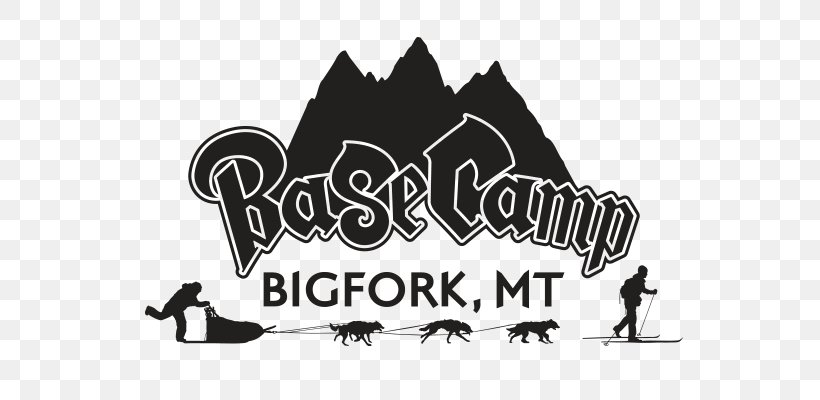 Logo Base Camp Bigfork, LLC Brand, PNG, 700x400px, Logo, Basecamp, Black And White, Brand, Business Download Free