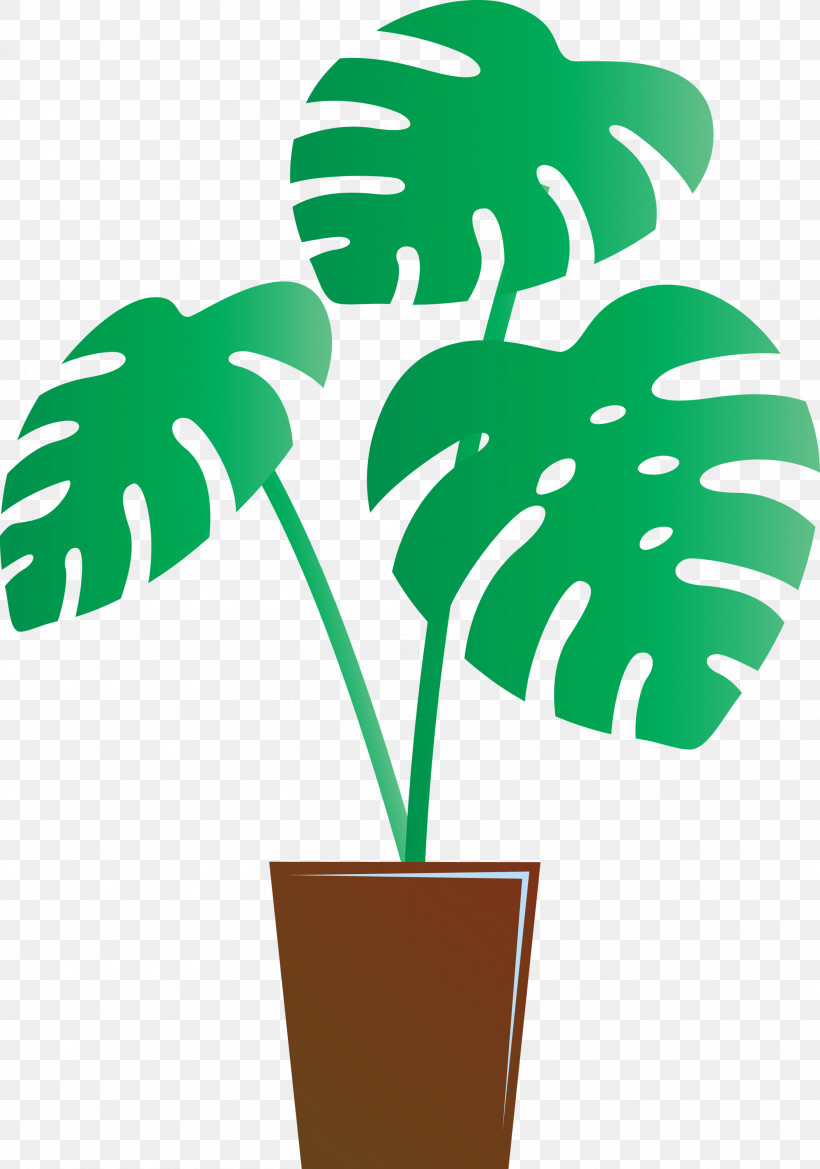 Monstera Tropical Leaf, PNG, 2104x3000px, Monstera, Arecales, Biology, Flower, Flowerpot Download Free