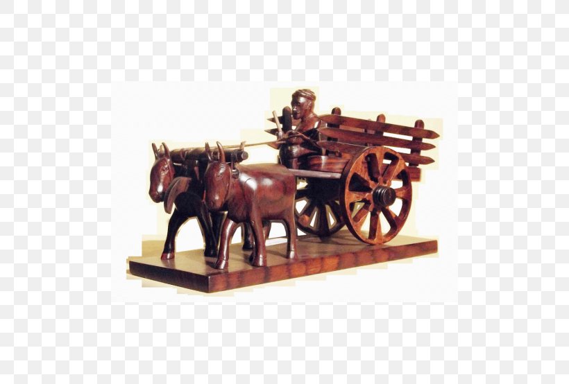 Ox Bullock Cart Handicraft Cattle, PNG, 500x554px, Bullock Cart, Cart, Cattle, Chariot, Coconut Download Free