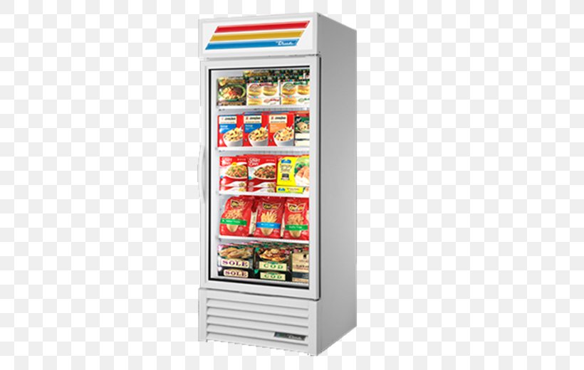 Refrigerator Freezers Sliding Glass Door, PNG, 520x520px, Refrigerator, Display Case, Door, Drawer, Freezers Download Free