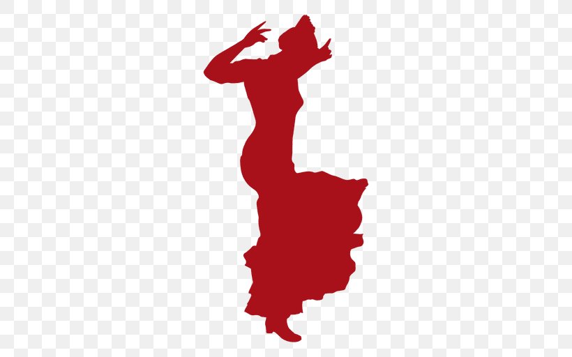 Silhouette Flamenco Dance Clip Art, PNG, 512x512px, Silhouette, Blog, Dance, Digital Media, Flamenco Download Free