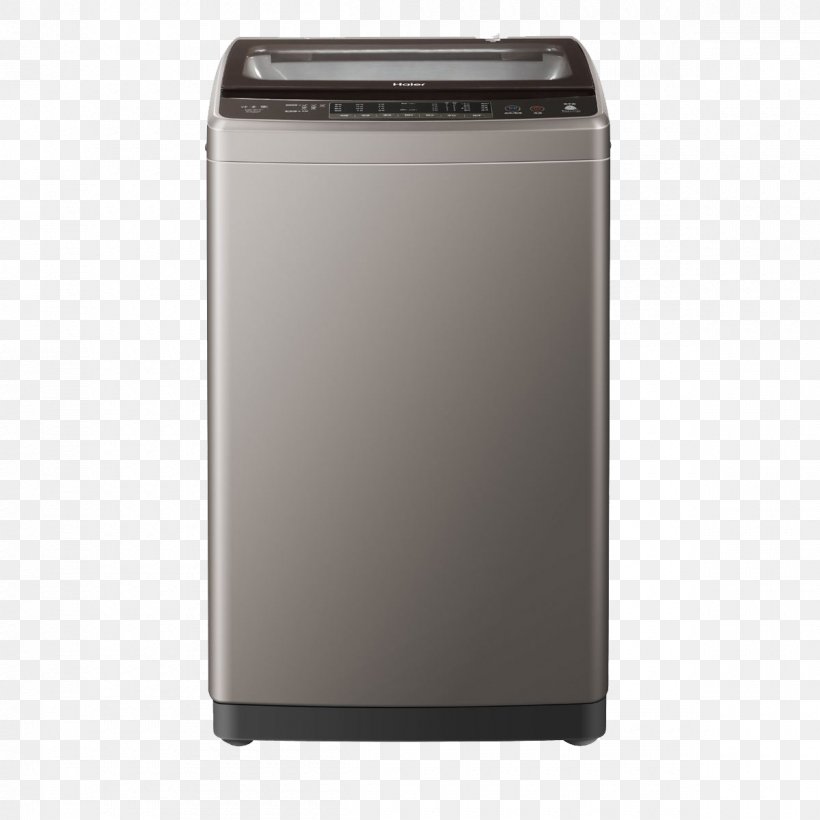 Washing Machine Haier Home Appliance, PNG, 1200x1200px, Washing Machine, Clothes Dryer, Gratis, Haier, Home Appliance Download Free