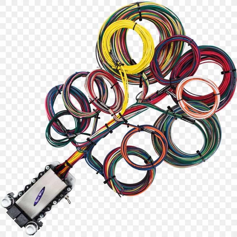 Cable Harness Wiring Diagram Electrical Wires & Cable Electrical Cable, PNG, 3546x3546px, Cable Harness, Ac Power Plugs And Sockets, Cable, Circuit Diagram, Diagram Download Free