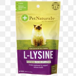CHICKEN LIVER - Cat Chicken Lysine Pet Naturals Of Vermont Liver PNG