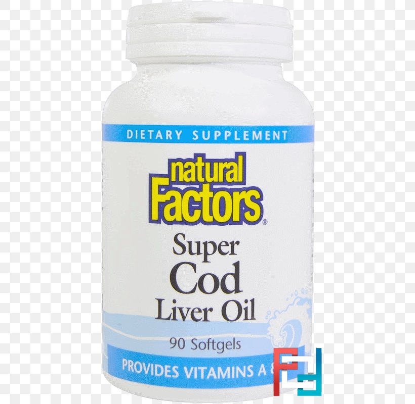 Dietary Supplement Natural Factors Super Cod Liver Oil Softgel Product, PNG, 482x800px, Dietary Supplement, Capsule, Cod, Cod Liver Oil, Diet Download Free