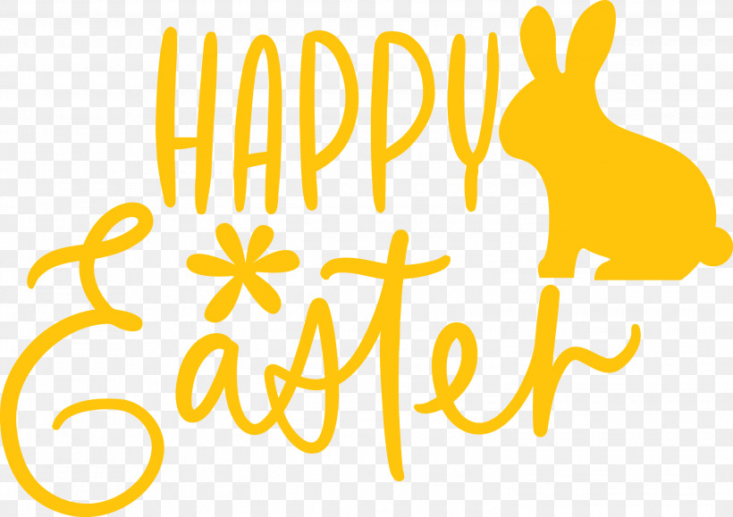 Easter Day Easter Sunday Happy Easter, PNG, 3000x2121px, Easter Day, Easter Sunday, Happy Easter, Rabbit, Rabbits And Hares Download Free