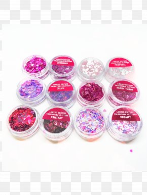 Jewellery - Glitter Body Jewellery Magenta Cosmetics PNG