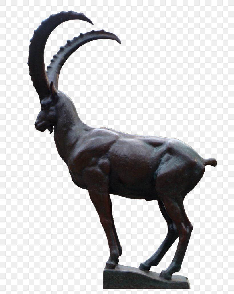Goat Statue Capricorn Animal, PNG, 774x1032px, Goat, Animal, Antelope, Bronze, Bronze Sculpture Download Free