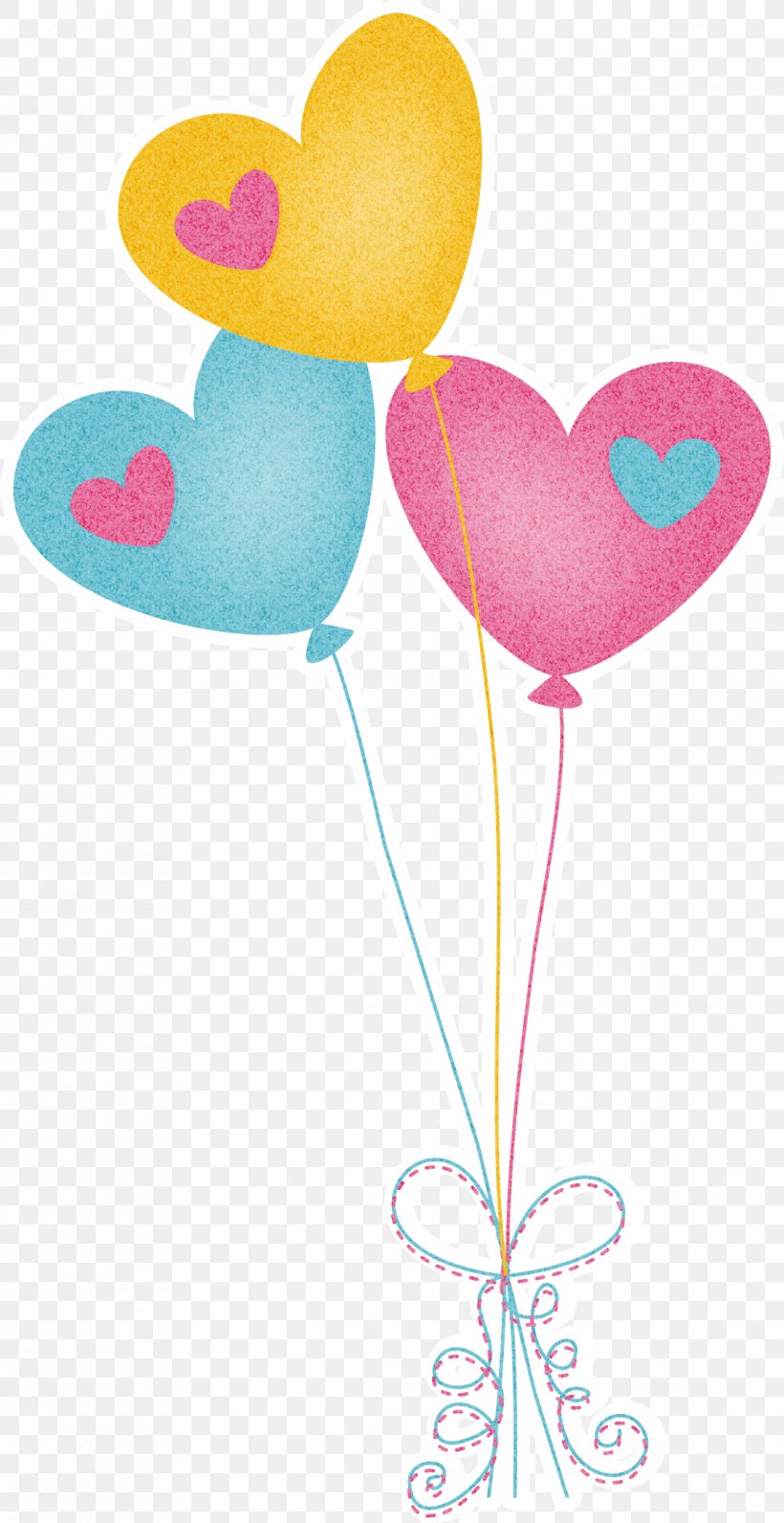 Heart Clip Art, PNG, 1114x2164px, Heart, Balloon, Document, Drawing, Flower Download Free