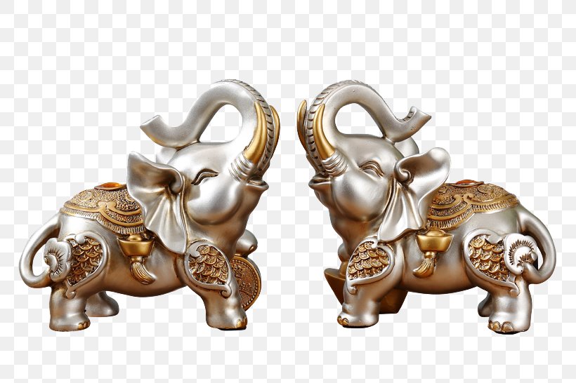 Indian Elephant Download, PNG, 800x546px, Indian Elephant, Brass, Bronze, Elephant, Elephants And Mammoths Download Free