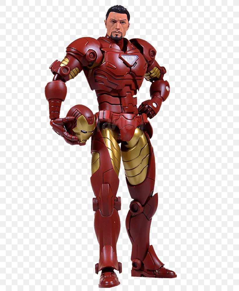 Iron Man Action & Toy Figures Die-cast Toy Marvel Comics, PNG, 800x1000px, Iron Man, Action Figure, Action Toy Figures, Bodybuilder, Comics Download Free