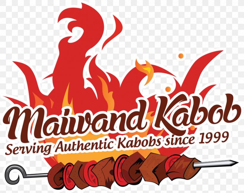 Kebab Maiwand Kabob Logo Afghan Cuisine Mediterranean Cuisine, PNG, 959x758px, Kebab, Afghan Cuisine, Brand, Business Cards, Chicken As Food Download Free