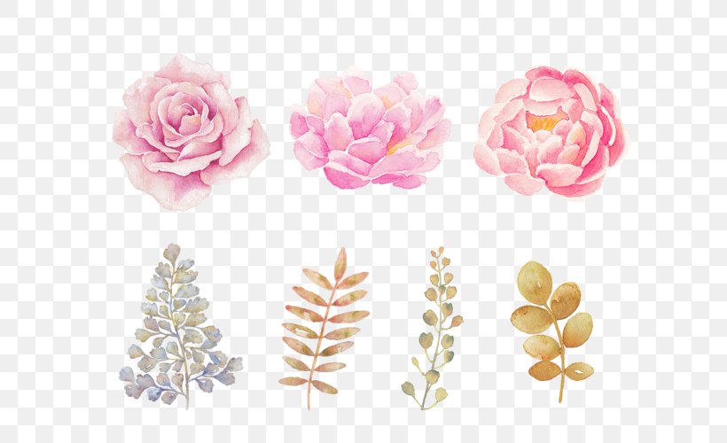 Pink Flowers Pink Flowers Watercolor Painting, PNG, 658x500px, Watercolor Flowers, Artificial Flower, Cut Flowers, Floral Design, Floristry Download Free