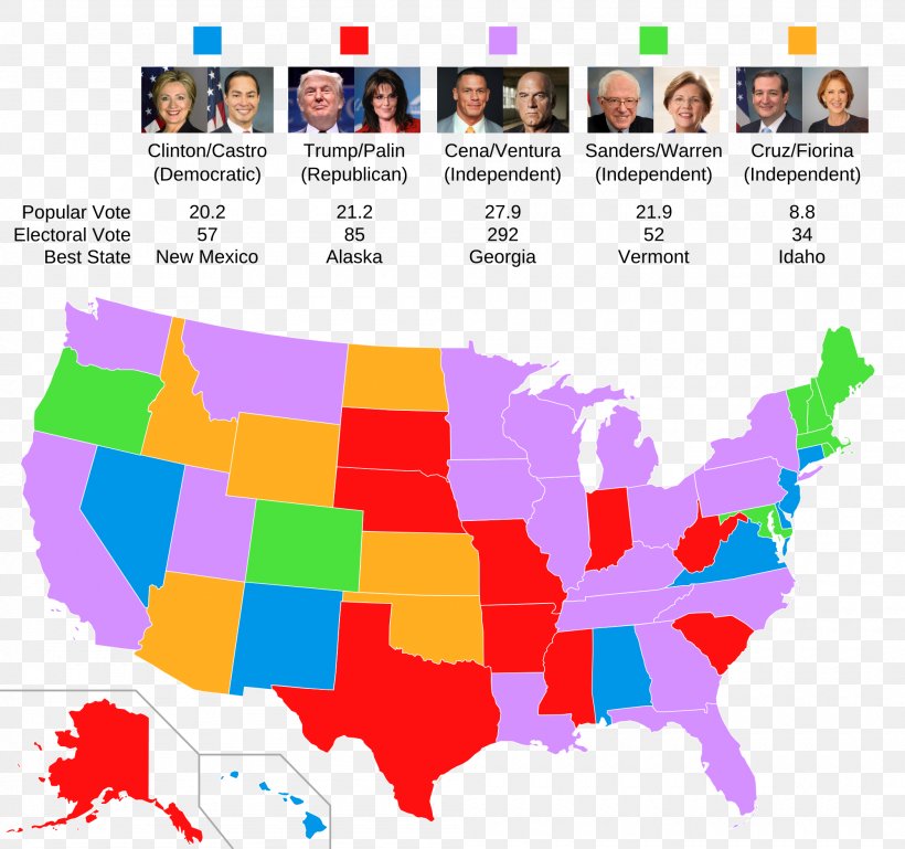 US Presidential Election 2016 United States Presidential Election, 2020 Electoral College, PNG, 2000x1877px, Us Presidential Election 2016, Area, Diagram, Donald Trump, Election Download Free