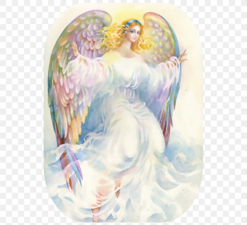 Angel Heaven Drawing, PNG, 543x747px, Watercolor, Cartoon, Flower, Frame, Heart Download Free