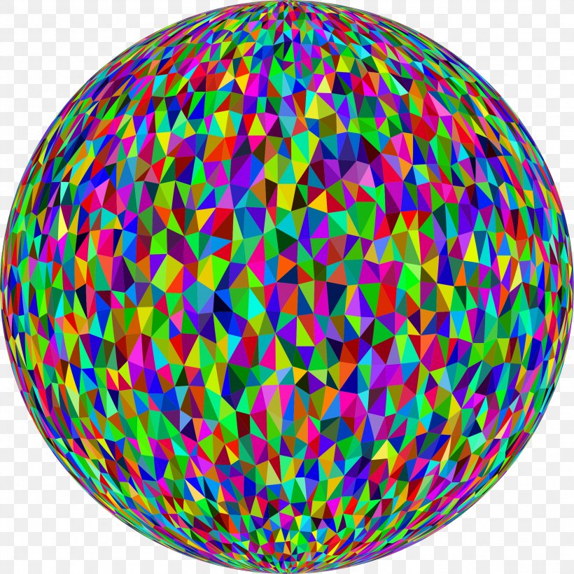 Circle Triangle Ball, PNG, 2304x2304px, Triangle, Ball, Chromatic Scale, Color, Geometry Download Free