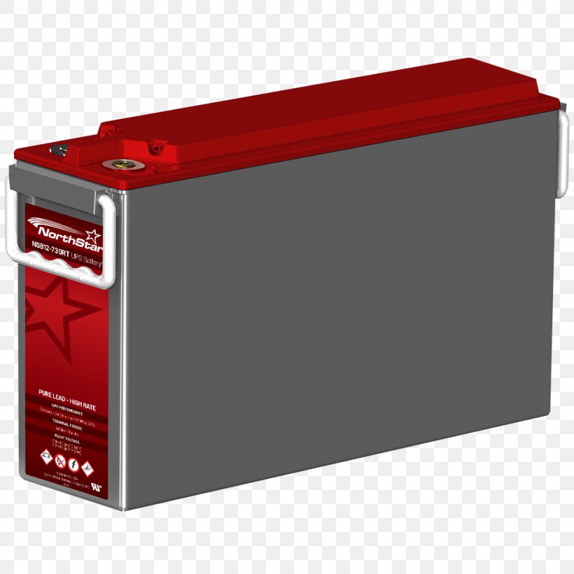 Electric Battery UPS NorthStar VRLA Battery, PNG, 983x983px, Electric Battery, Backup, Battery, Electronics Accessory, Energy Download Free