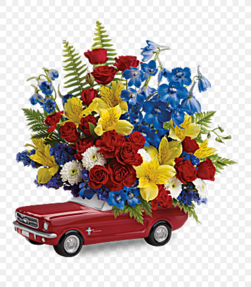 Ford F-Series Teleflora Floristry Flower, PNG, 750x938px, Ford, Amour Flowers, Convertible, Cut Flowers, Floral Design Download Free