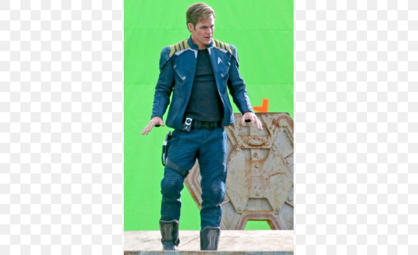 James T. Kirk Star Trek Leather Jacket Film, PNG, 500x500px, James T Kirk, Actor, Blazer, Chris Pine, Denim Download Free