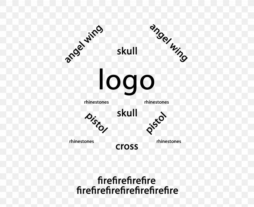 Logo Document White, PNG, 3125x2550px, Logo, Area, Black, Black And White, Brand Download Free