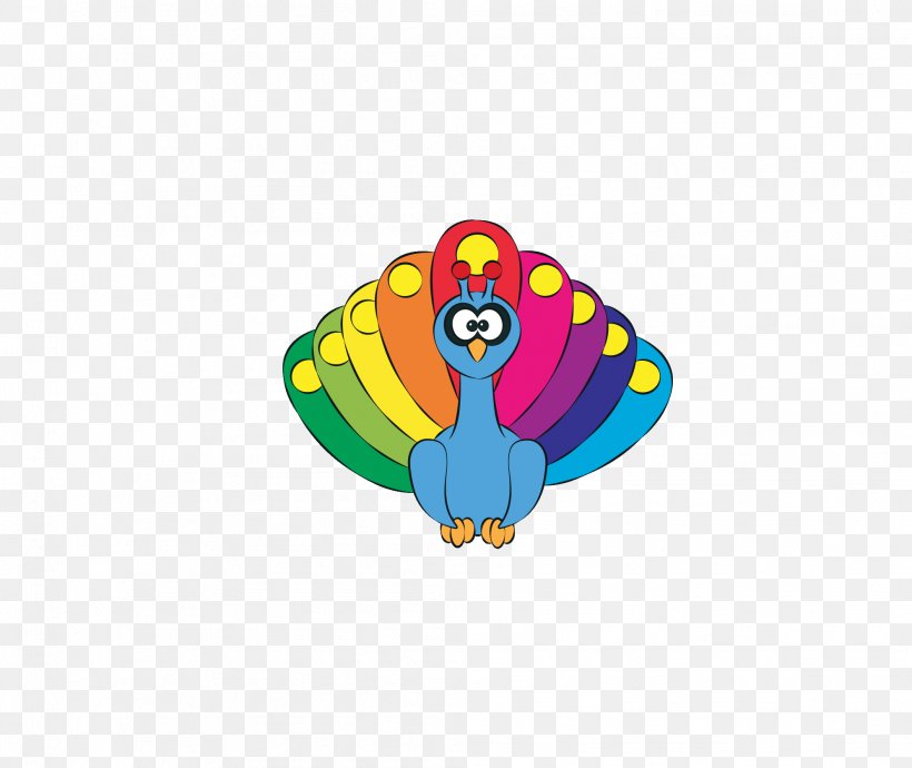Peafowl Mimi Kindergarten Clip Art, PNG, 1991x1676px, Peafowl, Asiatic Peafowl, Cartoon, Color, Illustrator Download Free