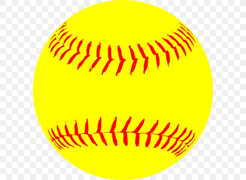 Softball Baseball Pitch Clip Art, PNG, 600x600px, Softball, Ball, Baseball, Baseball Bats, Baseball Field Download Free