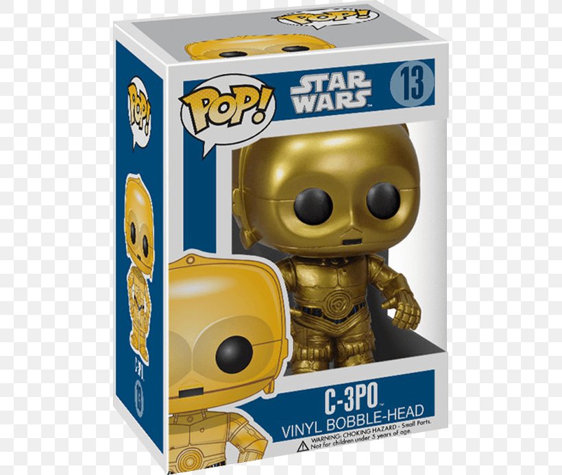 C-3PO Star Wars: Episode IV, PNG, 694x694px, Star Wars Episode Iv A New Hope, Action Toy Figures, Boba Fett, Bobblehead, Collecting Download Free