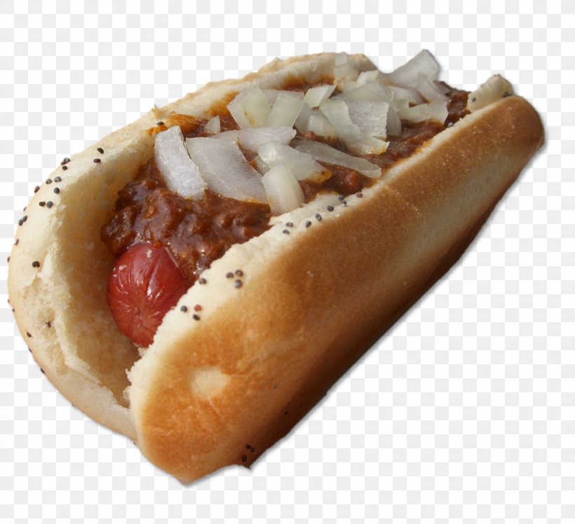 Chili Dog Chicago-style Hot Dog Cheese Dog Hamburger, PNG, 969x885px, Chili Dog, American Food, Bratwurst, Buffalo Burger, Bun Download Free