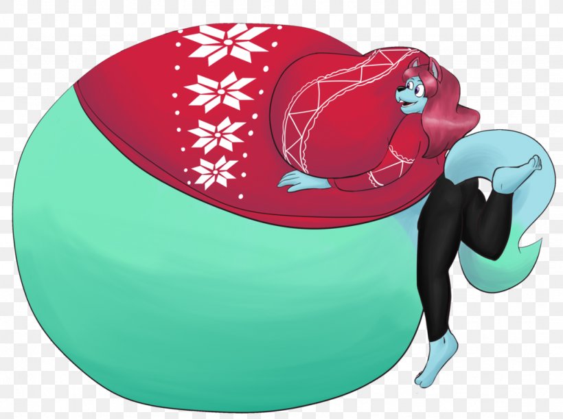 Christmas Day Christmas Jumper Body Inflation Art, PNG, 1024x762px, Watercolor, Cartoon, Flower, Frame, Heart Download Free