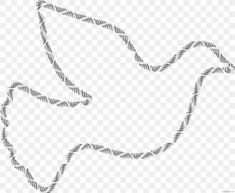 Clip Art Doves As Symbols Pigeons And Doves Image Drawing, PNG, 2330x1918px, Doves As Symbols, Animal, Black And White, Body Jewelry, Chain Download Free