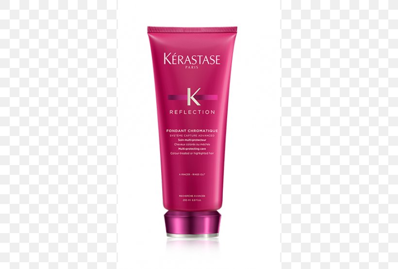 Kérastase Réflection Bain Chroma Captive Cosmetics Hair Care Hair Conditioner, PNG, 500x554px, Cosmetics, Beauty Parlour, Color, Cream, Gel Download Free