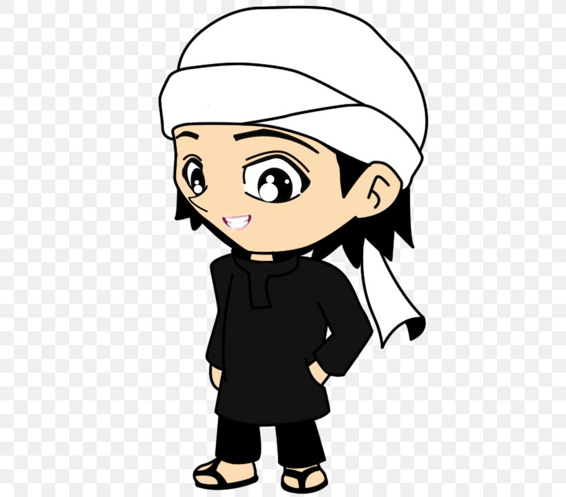 Muslim Cartoon Child Islam Saidina 3X, PNG, 457x720px, Watercolor, Cartoon, Flower, Frame, Heart Download Free