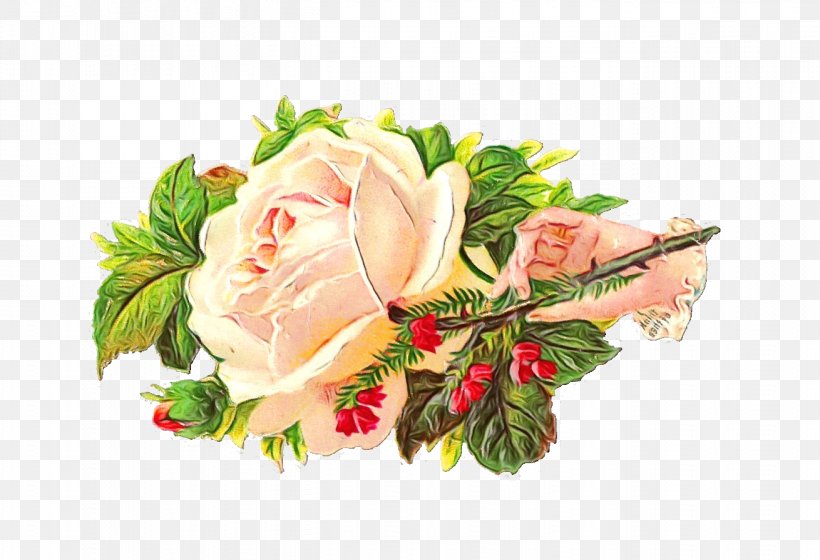 Watercolor Pink Flowers, PNG, 1310x896px, Watercolor, Artificial Flower, Bouquet, Cut Flowers, Floral Design Download Free