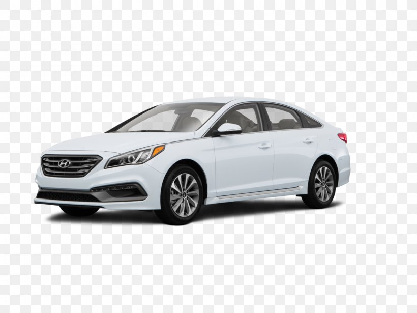 2016 Hyundai Sonata SE Used Car Kia Optima, PNG, 1280x960px, Car, Automatic Transmission, Automotive Design, Automotive Exterior, Bumper Download Free