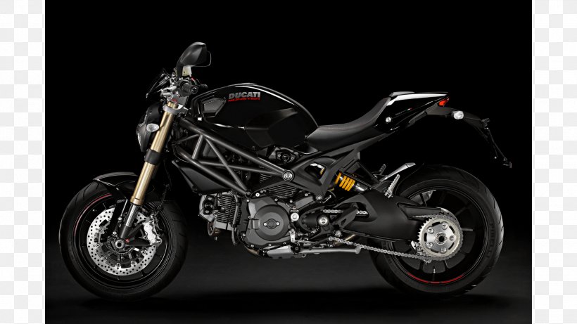 Exhaust System Ducati Monster 696 Car Tire, PNG, 1920x1080px, Exhaust System, Automotive Exhaust, Automotive Exterior, Automotive Lighting, Automotive Tire Download Free