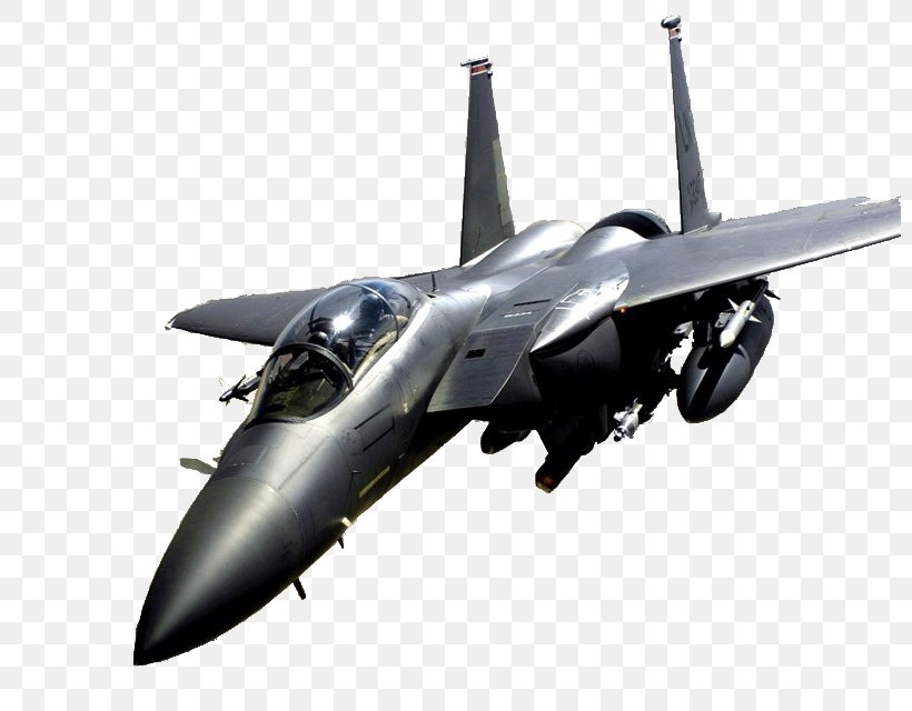McDonnell Douglas F-15E Strike Eagle McDonnell Douglas F-15 Eagle General Dynamics F-16 Fighting Falcon Airplane McDonnell Douglas F-4 Phantom II, PNG, 800x640px, Mcdonnell Douglas F15e Strike Eagle, Advanced Tactical Fighter, Aerospace Engineering, Air Force, Air Superiority Fighter Download Free