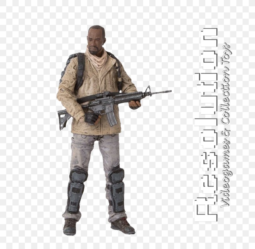 Morgan Jones Rick Grimes Dale Horvath Action & Toy Figures The Walking Dead, PNG, 800x800px, Morgan Jones, Action Figure, Action Toy Figures, Bob Stookey, Dale Horvath Download Free
