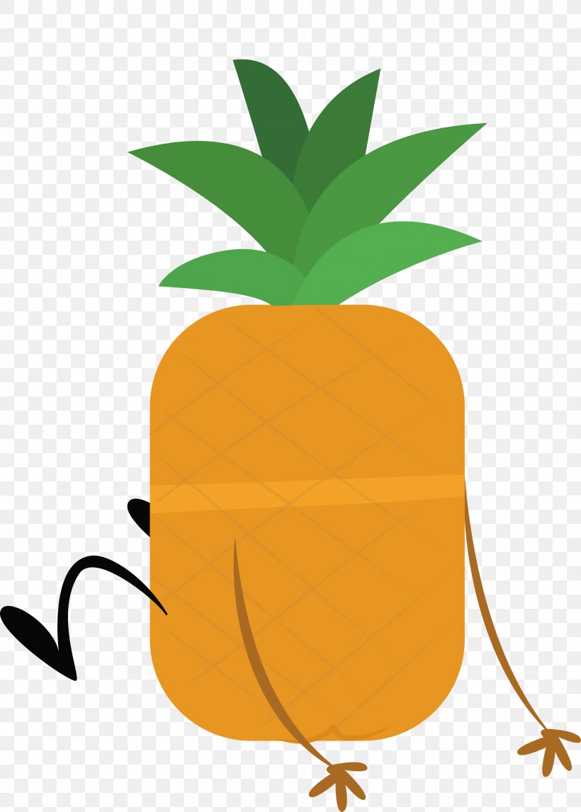 Pineapple Drawing, PNG, 3048x4266px, Pineapple, Bromeliaceae, Cartoon, Designer, Drawing Download Free