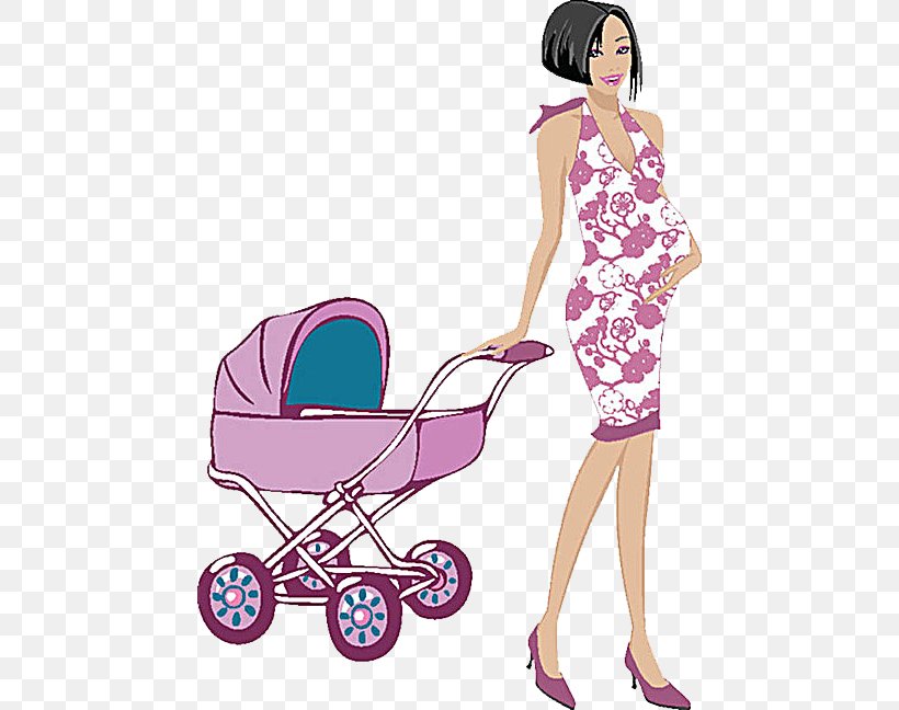 Pregnancy Cartoon Mother Woman, PNG, 460x648px, Pregnancy, Barbie, Cartoon, Child, Drawing Download Free